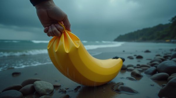 Comment rester au sec avec un sac banane étanche