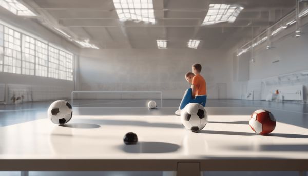 Comprendre le poids idéal d’un ballon de foot pour chaque joueur