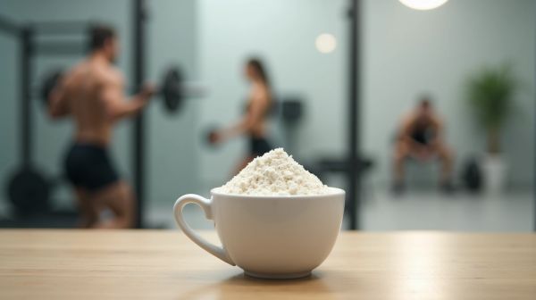 Créatine : le monohydrate reste la référence, et voici pourquoi