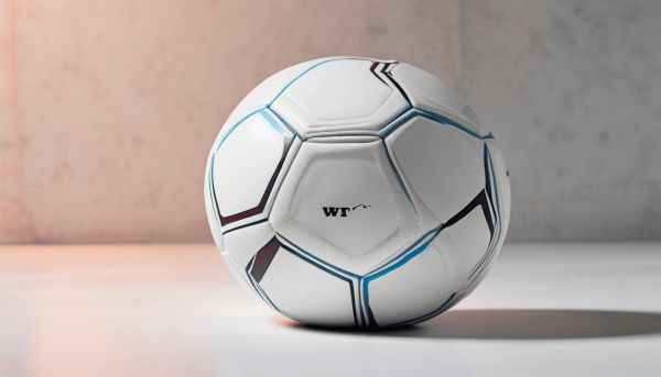 Le poids d’un ballon de football officiel entre 410 et 450 grammes