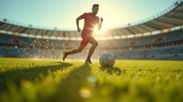 Optimisez votre préparation physique football avec des approches nouvelles
