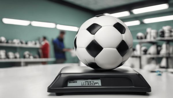 Quel poids pour un ballon de foot adulte ?