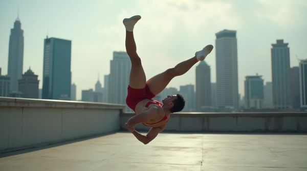 Top exercices de calisthenics pour un street lifting puissant