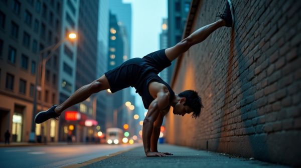 Top exercices de calisthenics pour un street lifting puissant